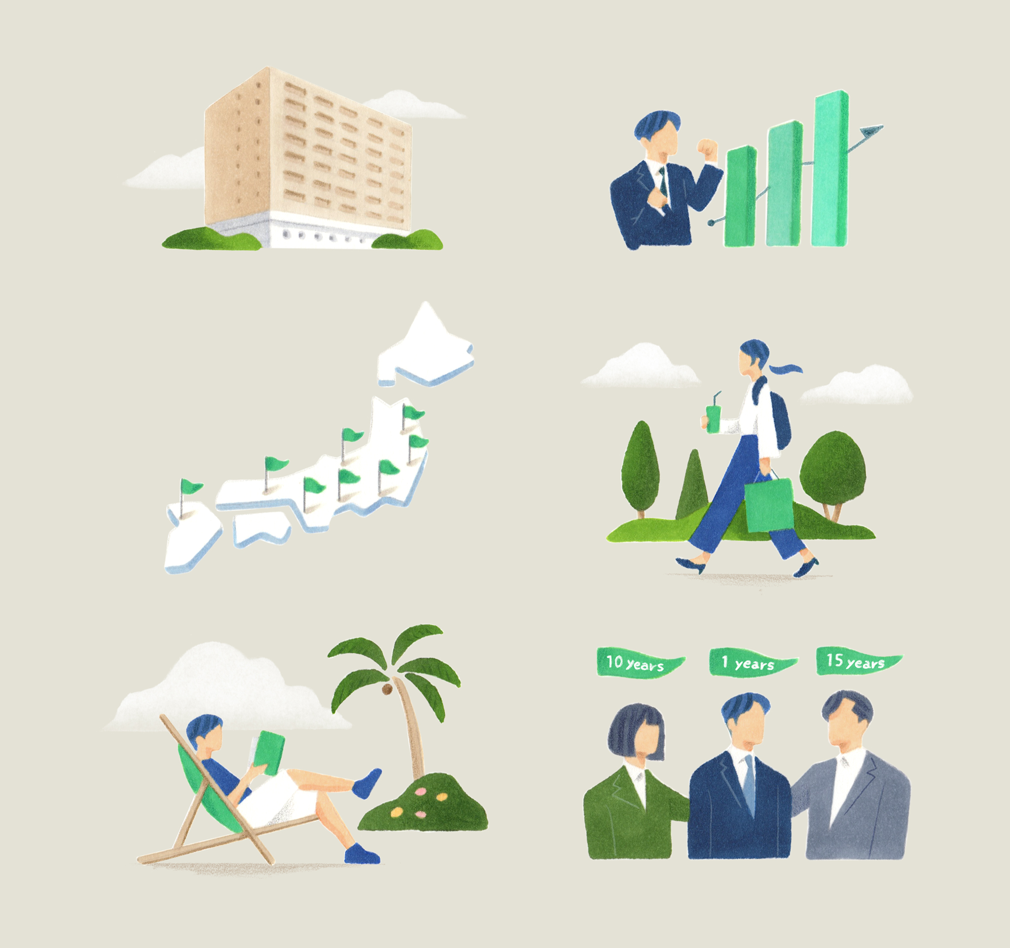 共和ハーモテック 採用サイト　WEB イメージ2