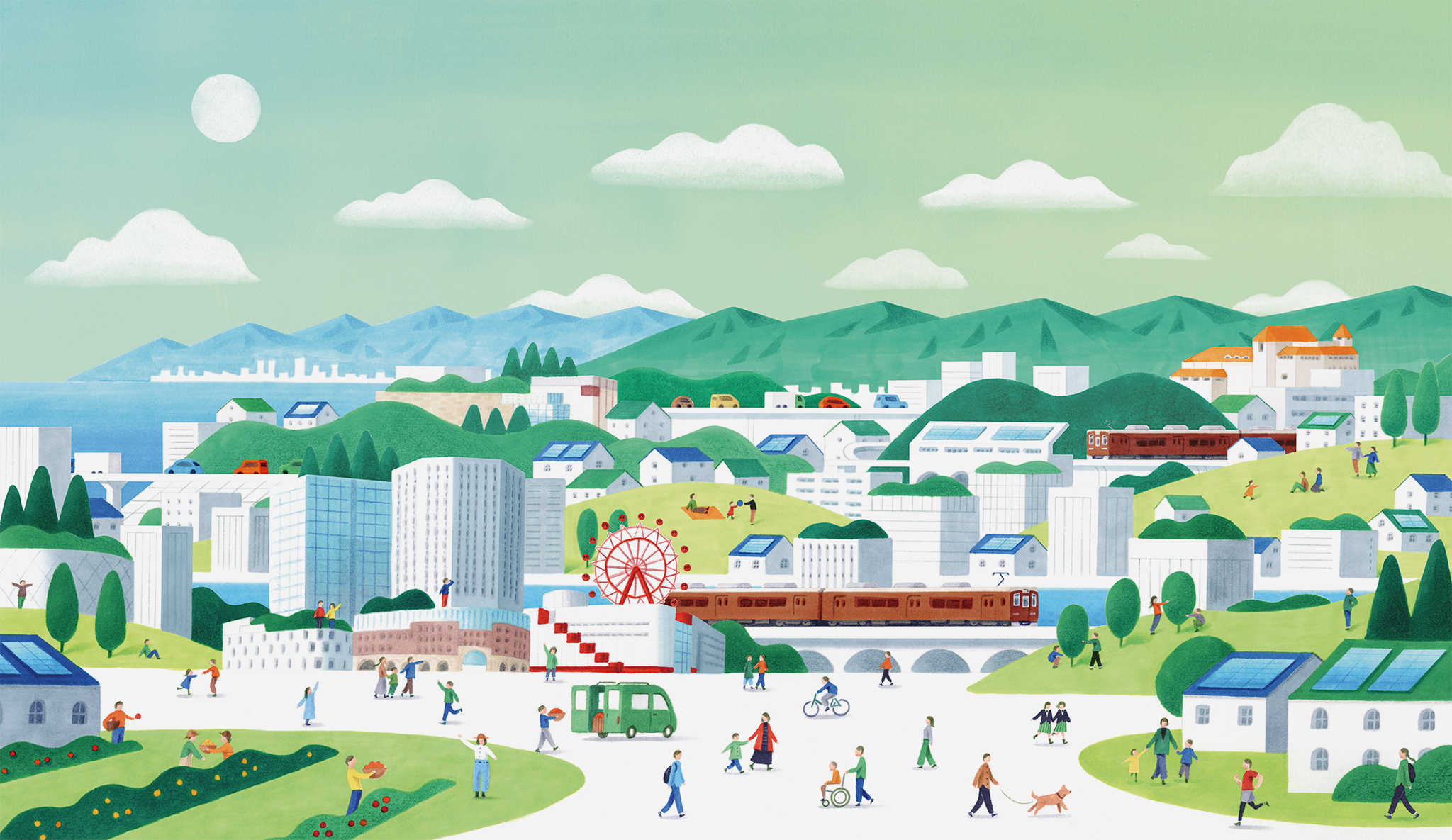 阪急電鉄「ソラエル・エネトス」Youtube動画 イメージ1