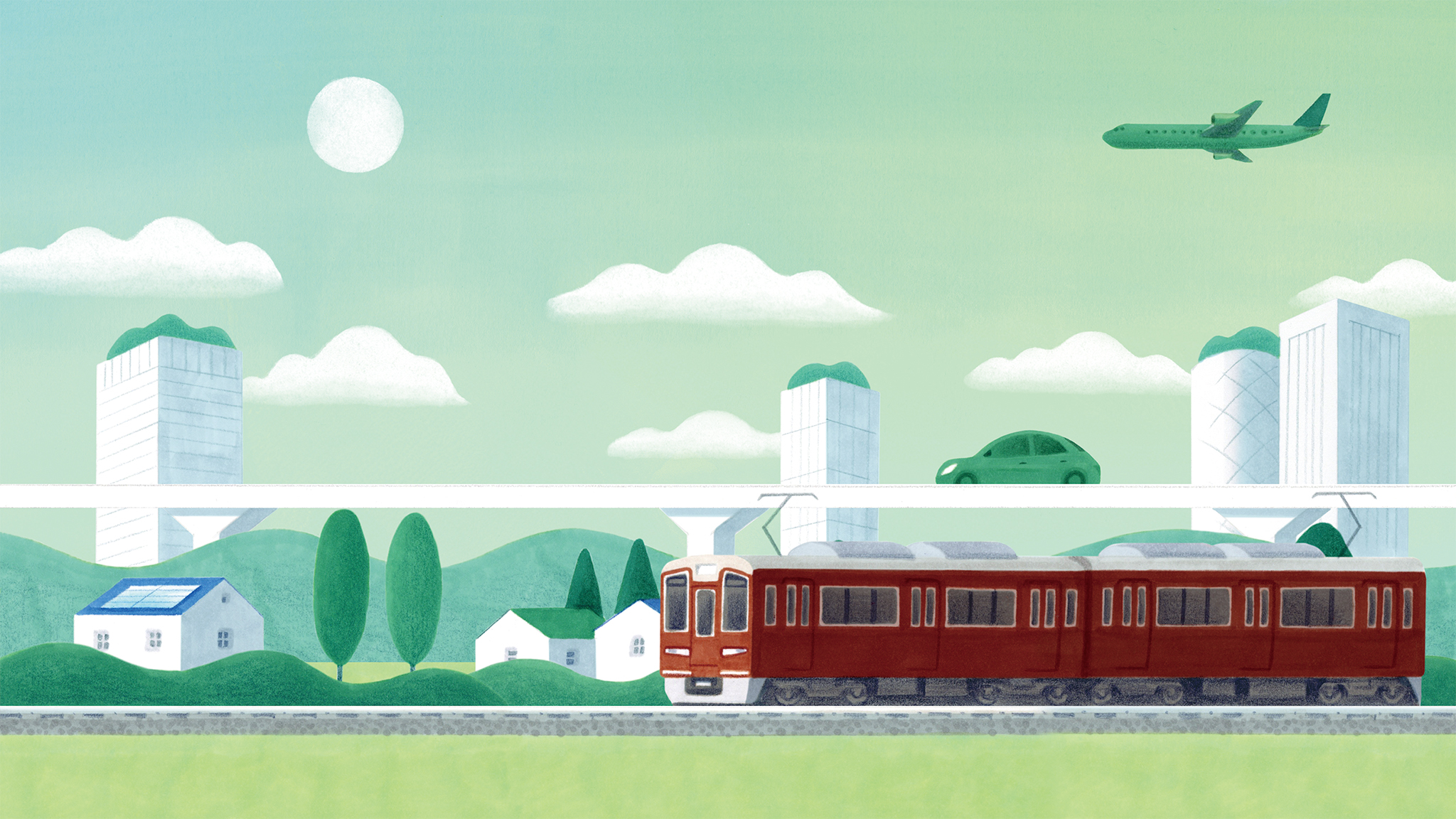 阪急電鉄「ソラエル・エネトス」Youtube動画 イメージ2