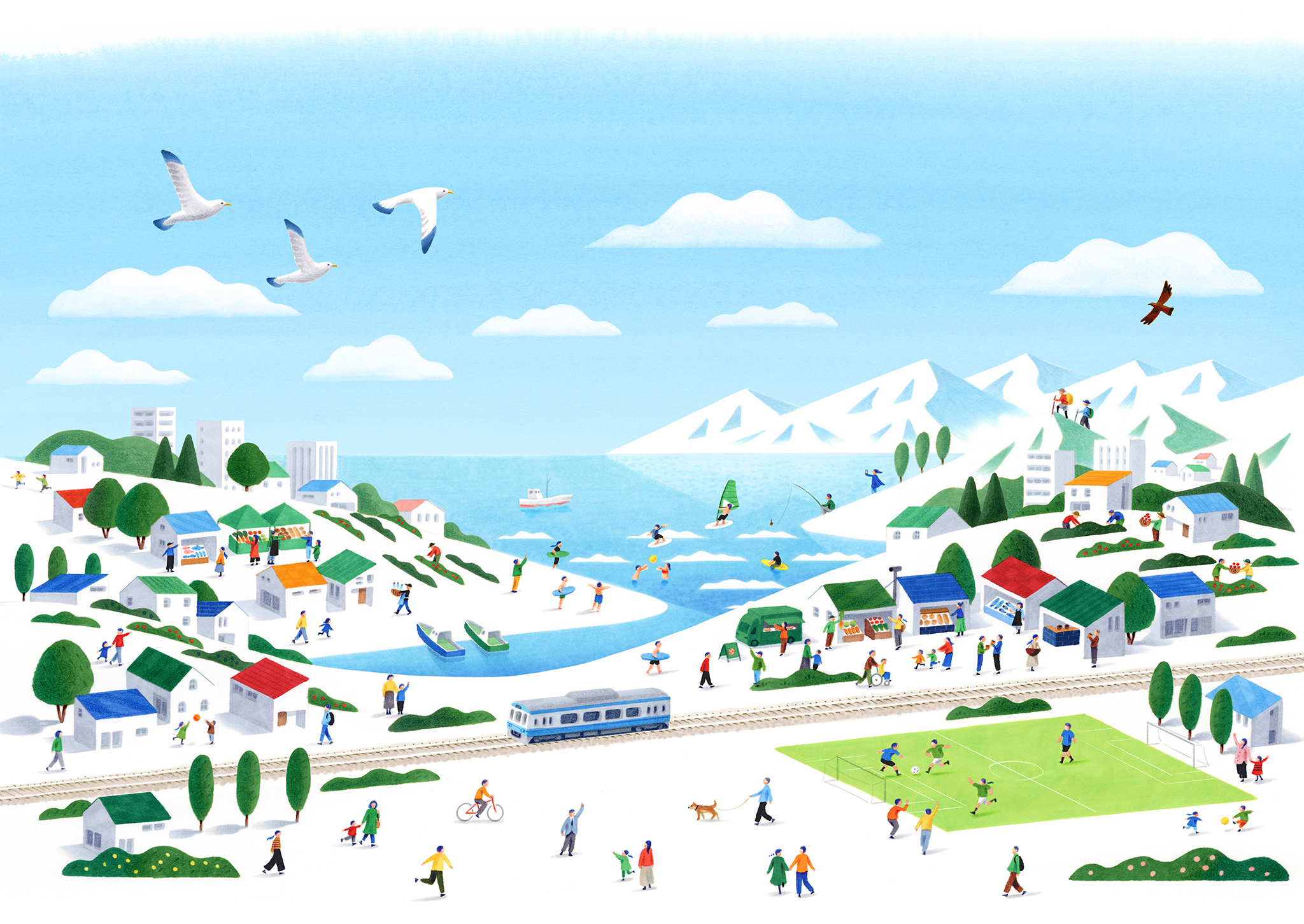 Mackenzie House コーポレートサイト　WEB イメージ1