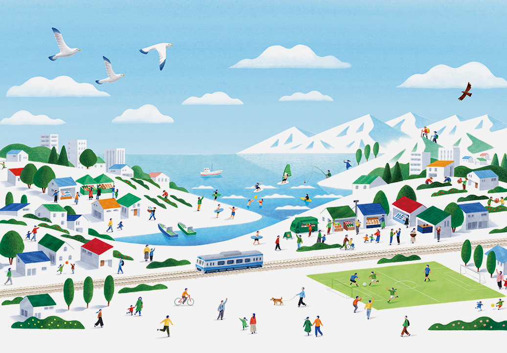 Mackenzie House コーポレートサイト WEBサムネイル画像