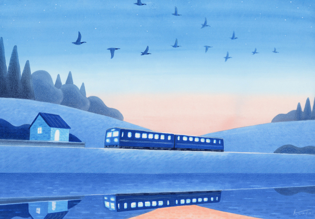 『ROUTE』HB Galleryサムネイル画像